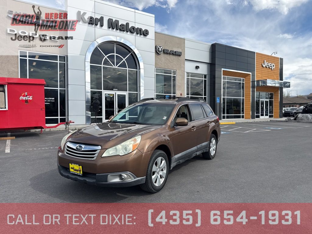 2011 Subaru Outback Premium