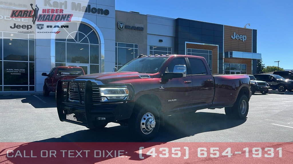 2023 RAM 3500 Pickup Laramie