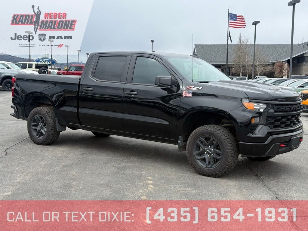 2023 Chevrolet Silverado 1500