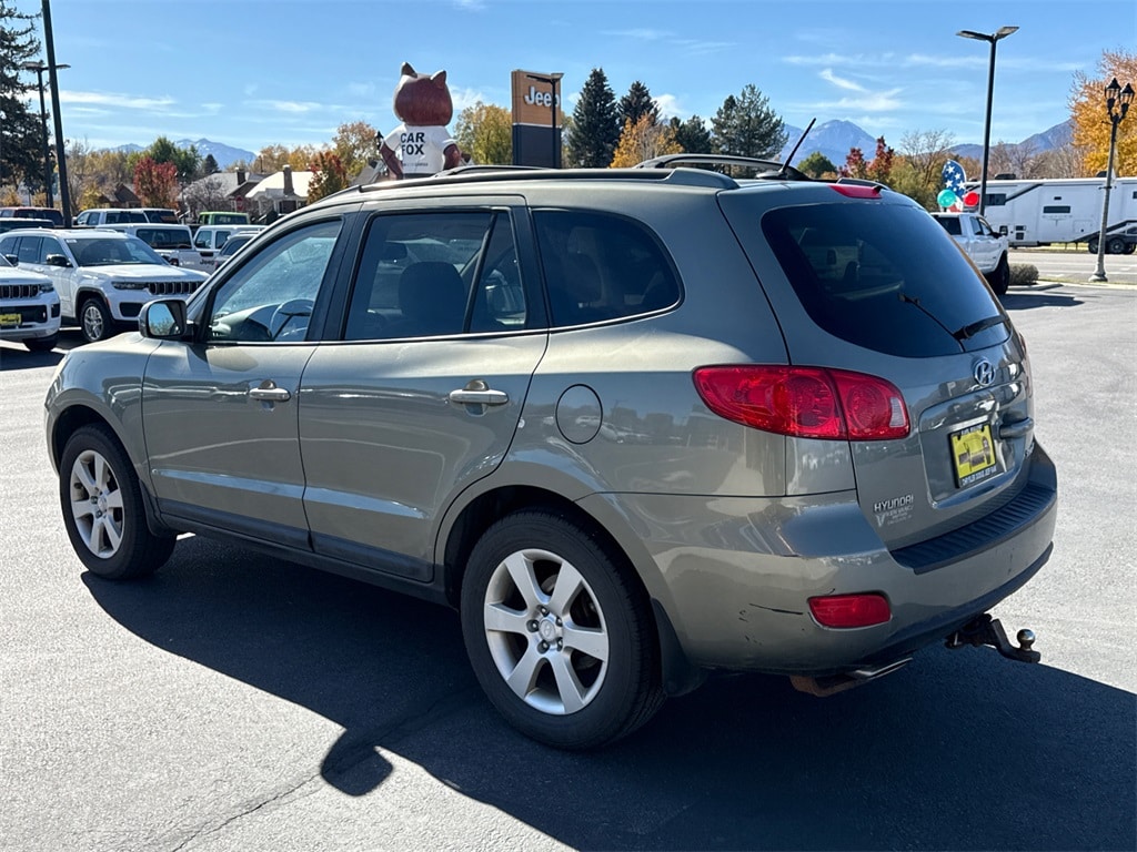 Used 2008 Hyundai Santa Fe  SUV