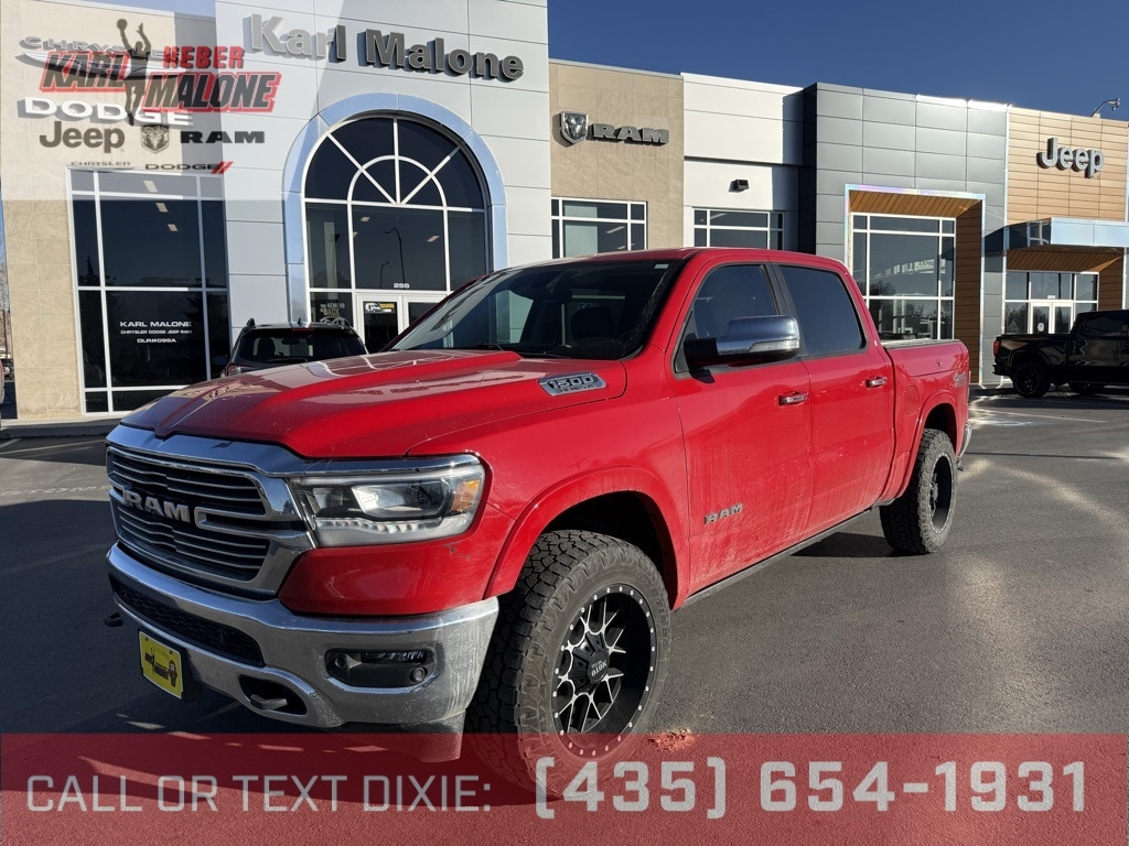 2022 RAM Ram 1500 Pickup Laramie