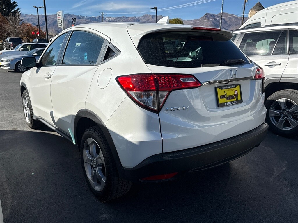 2021 Honda HR-V LX photo 2