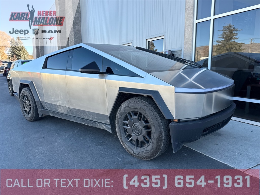 Used 2024 Tesla Cybertruck Base Truck