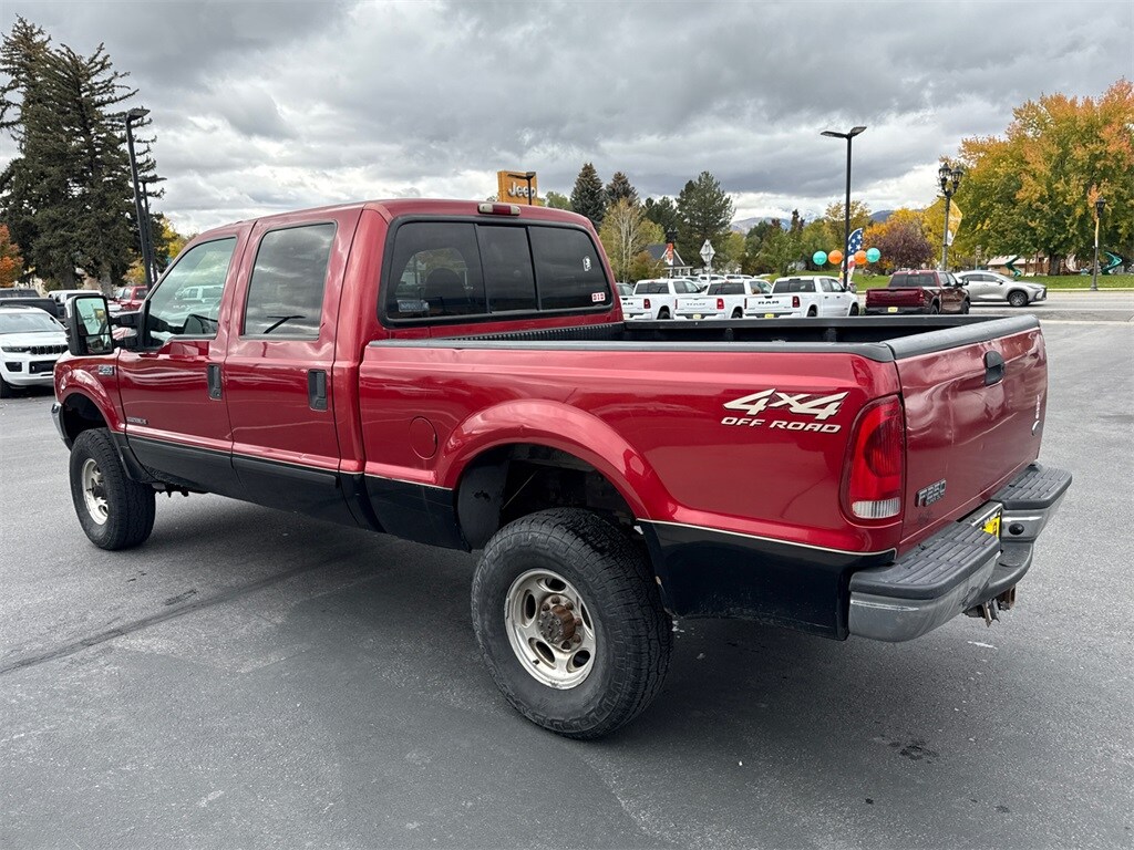 2001 Ford F-250 photo 3
