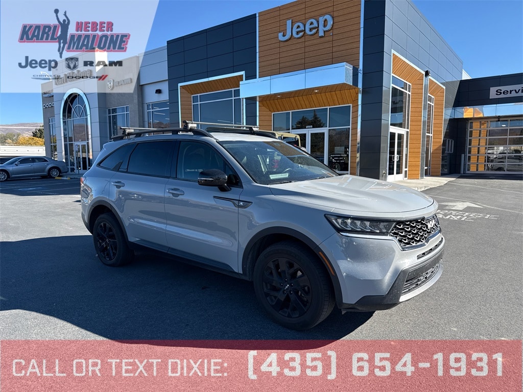 2022 Kia Sorento X-Line S