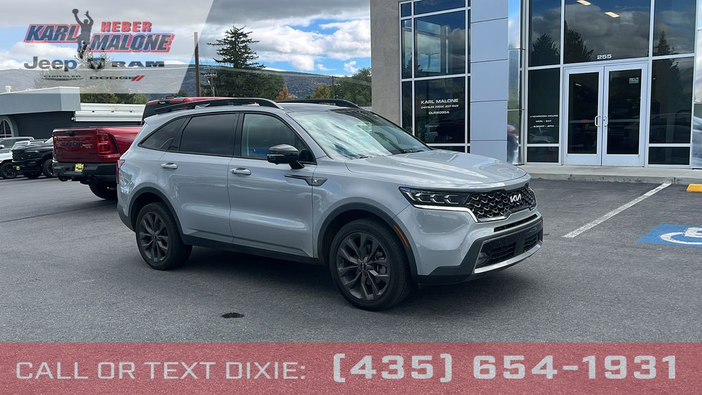 2023 Kia Sorento X-Line SX-P