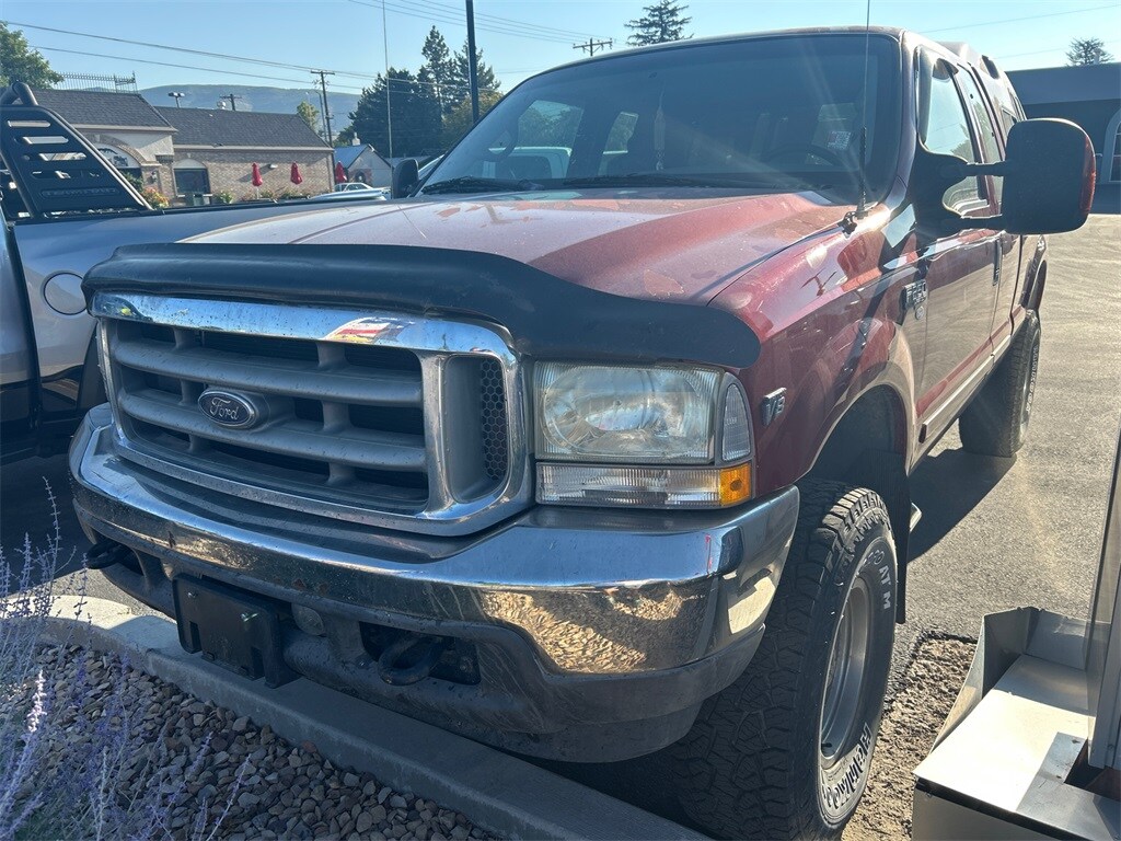 2002 Ford F-250 photo 4