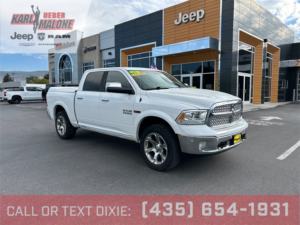 2016 RAM Ram 1500 Pickup
