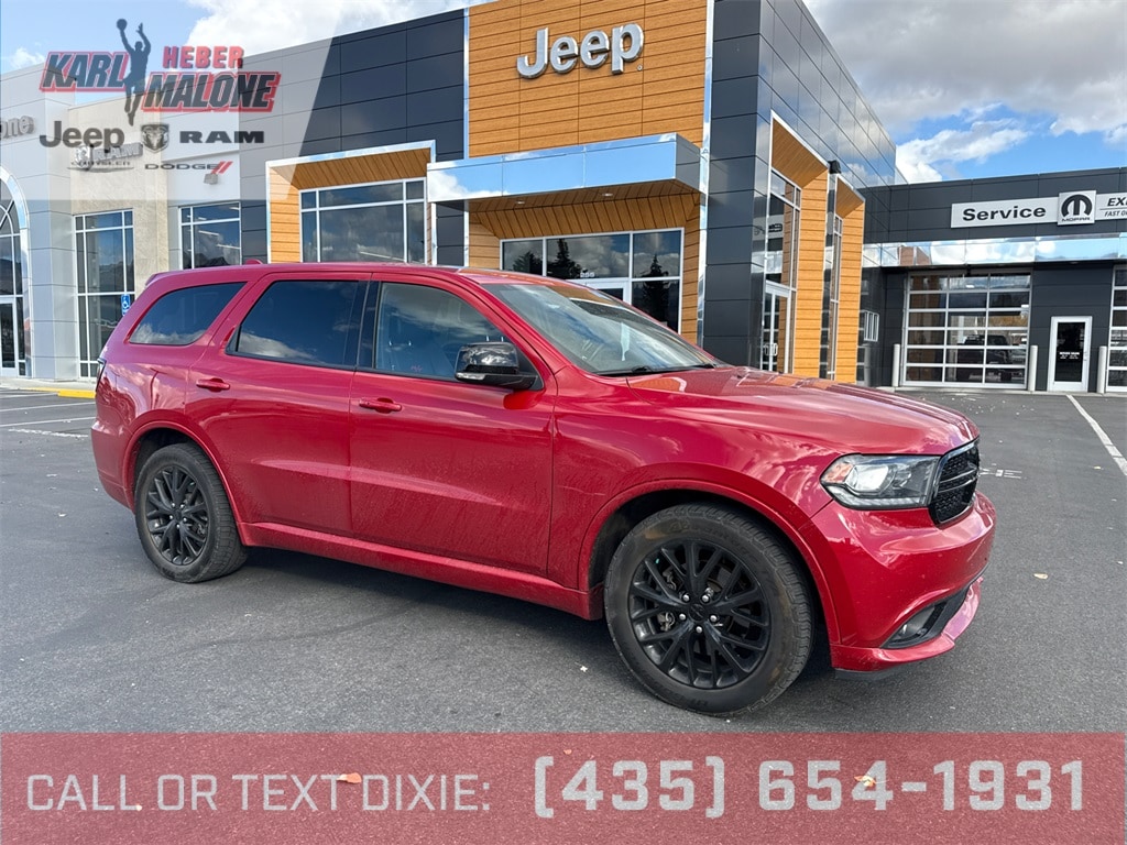 2015 Dodge Durango R/T