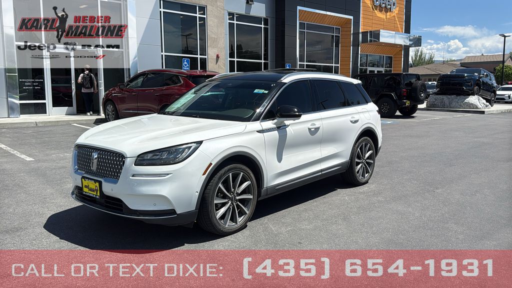 2020 Lincoln Corsair Reserve FWD's photo