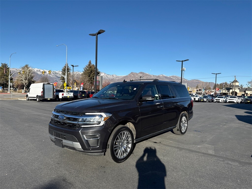 Used 2024 Ford Expedition Max Limited SUV