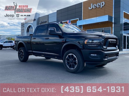 2023 Ram 2500 Rebel Truck