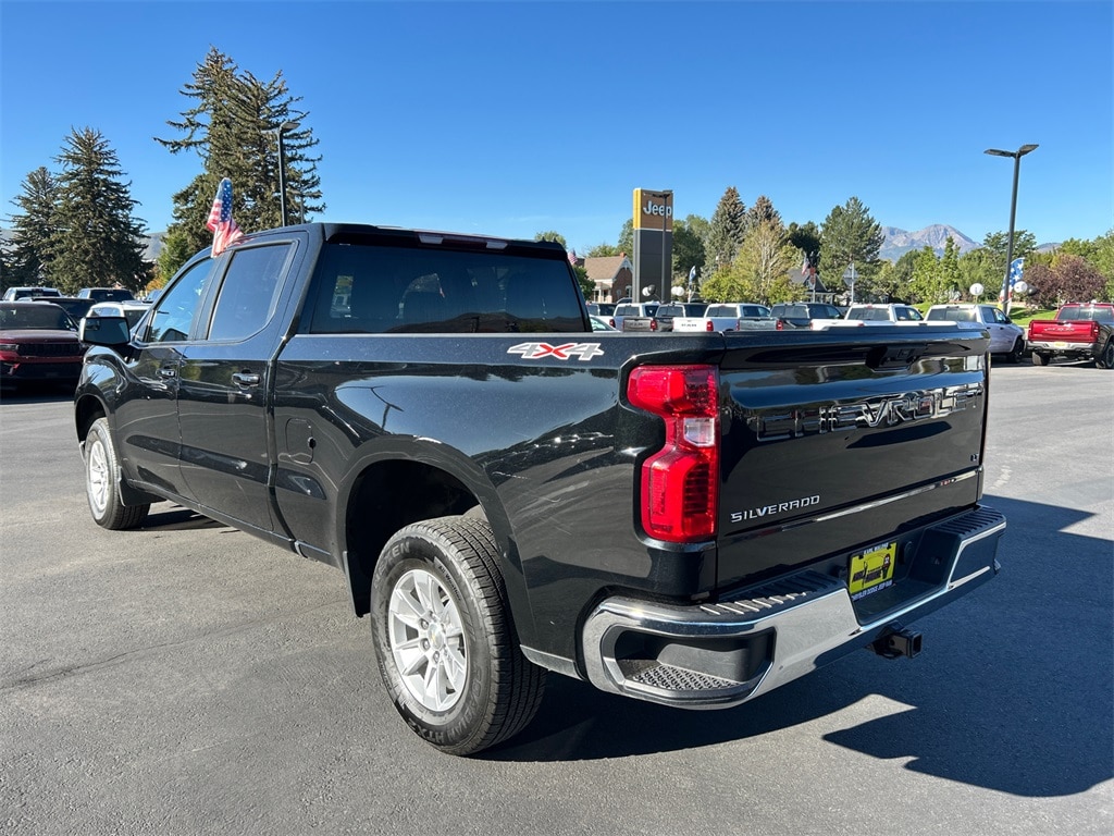 Used 2023 Chevrolet Silverado 1500 LT Truck