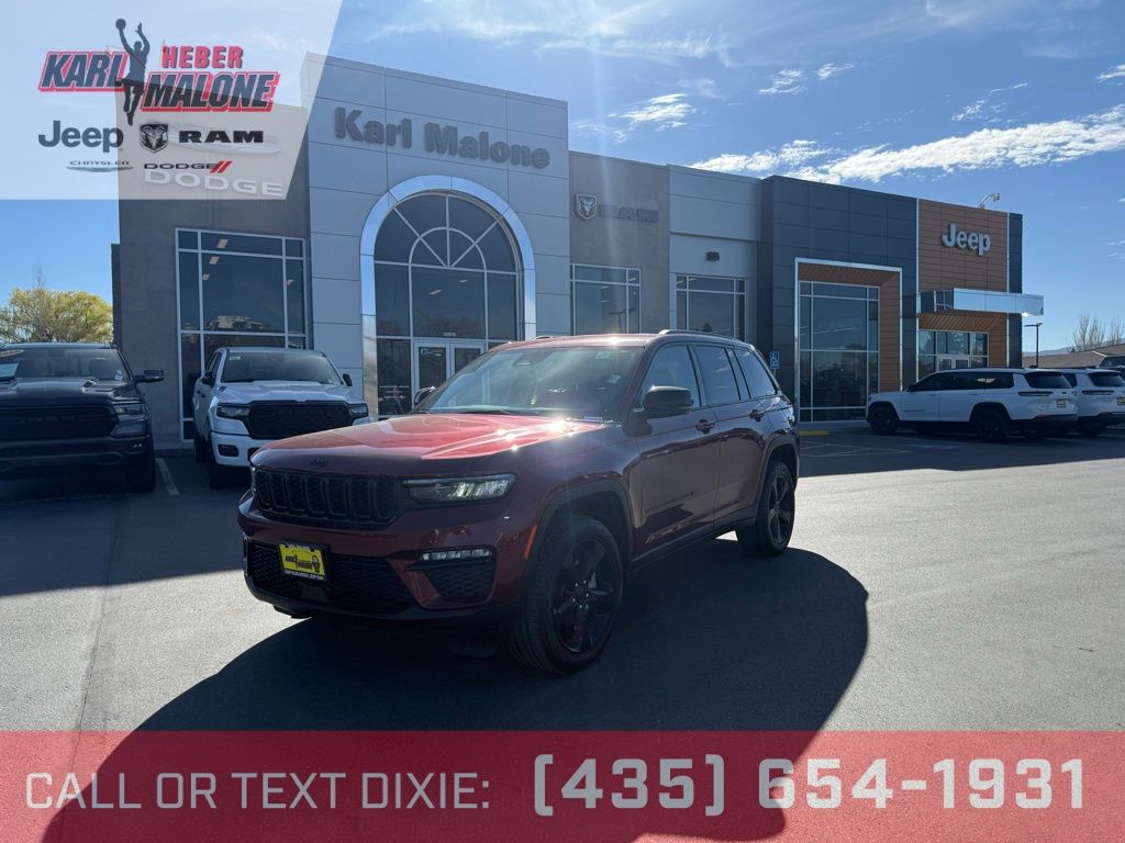 2023 Jeep Grand Cherokee