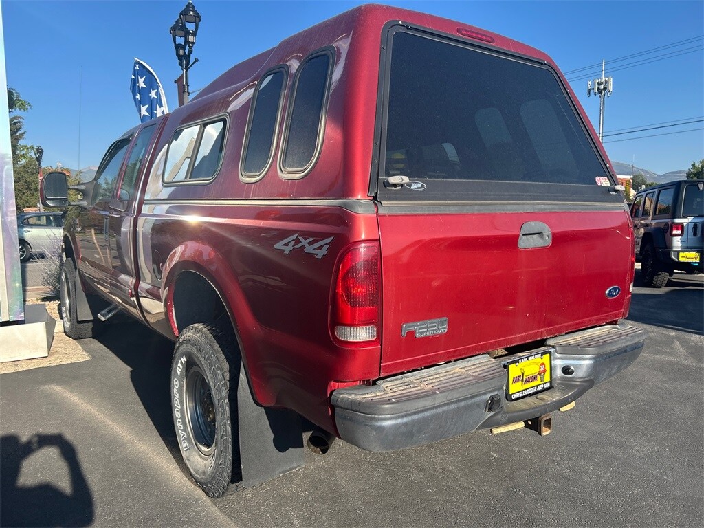 2002 Ford F-250 photo 3