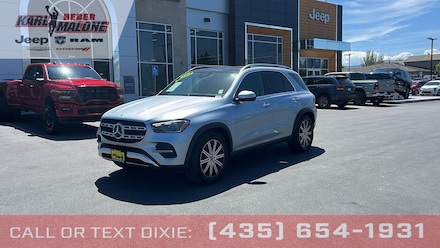 2025 Mercedes-Benz GLE GLE 450 SUV
