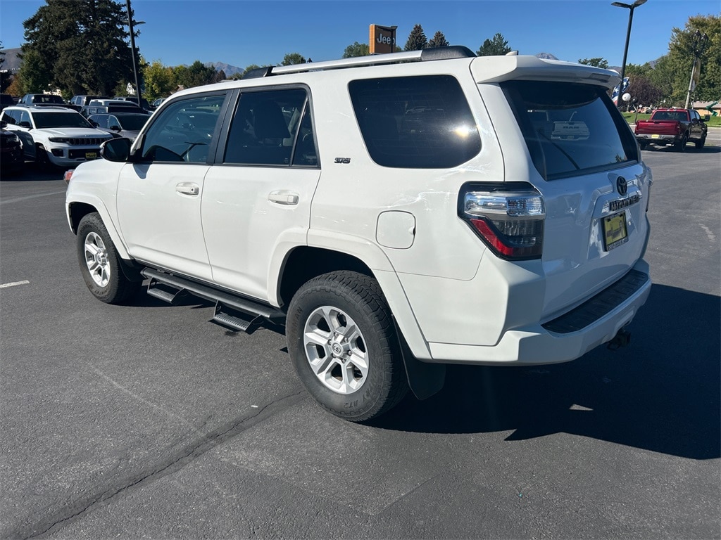Used 2021 Toyota 4Runner SR5 Premium SUV