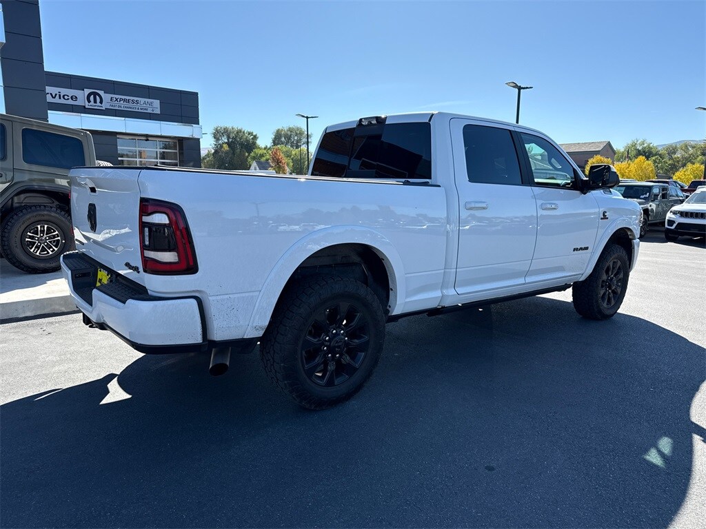 2021 Ram 2500 Limited photo 2