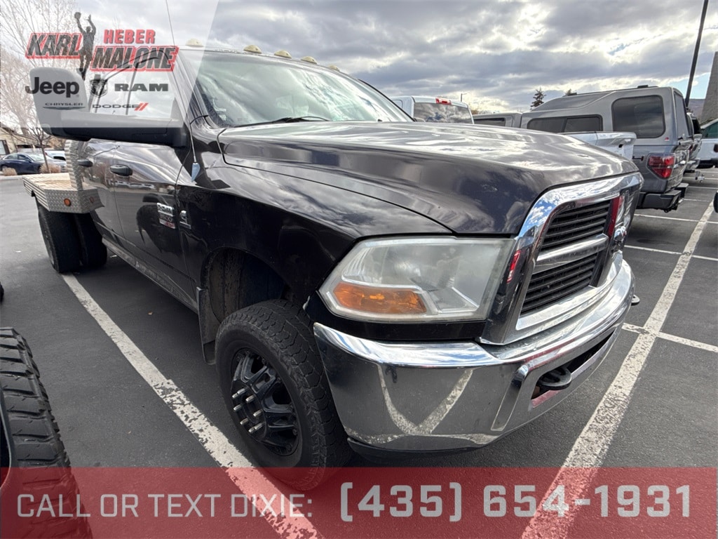 2011 RAM Ram 3500 Pickup ST's photo