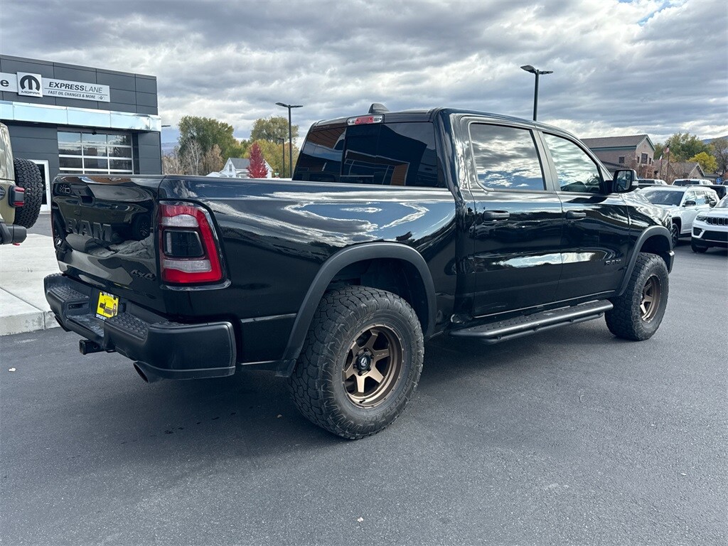 2021 Ram 1500 Rebel photo 2