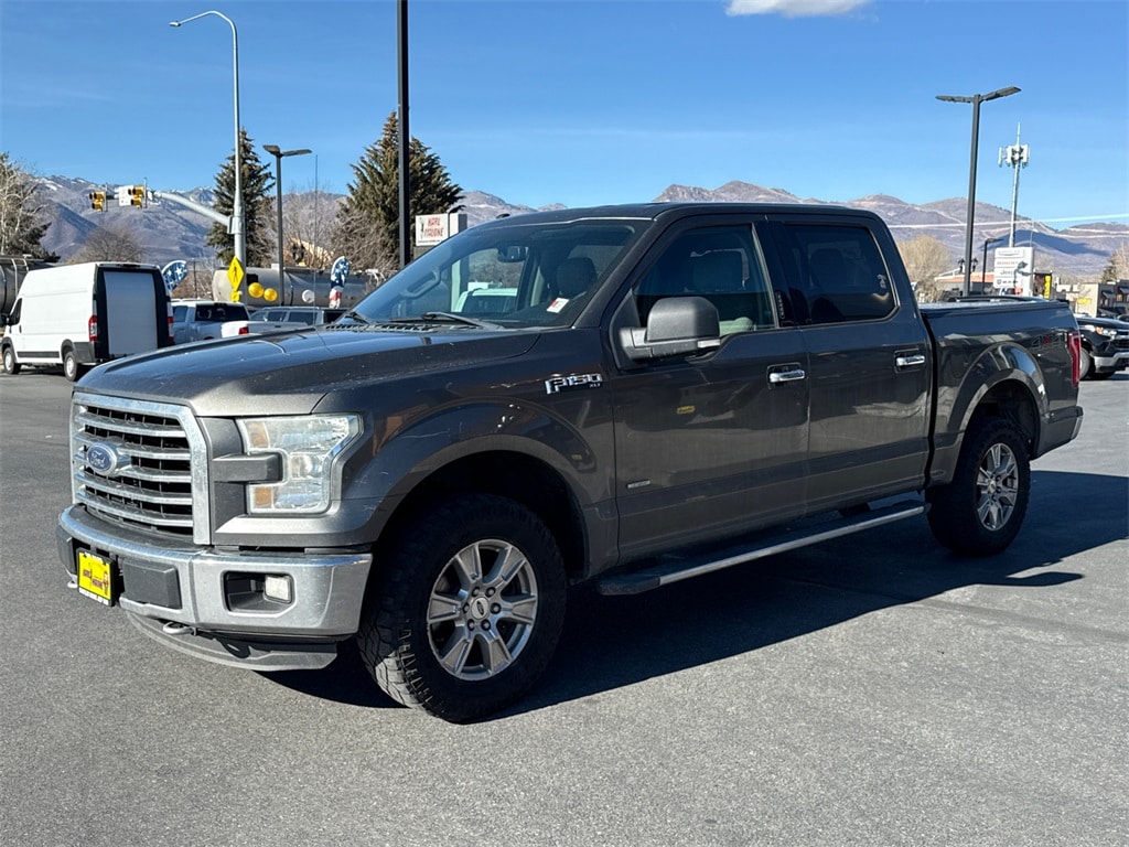 Used 2016 Ford F-150 XLT Truck