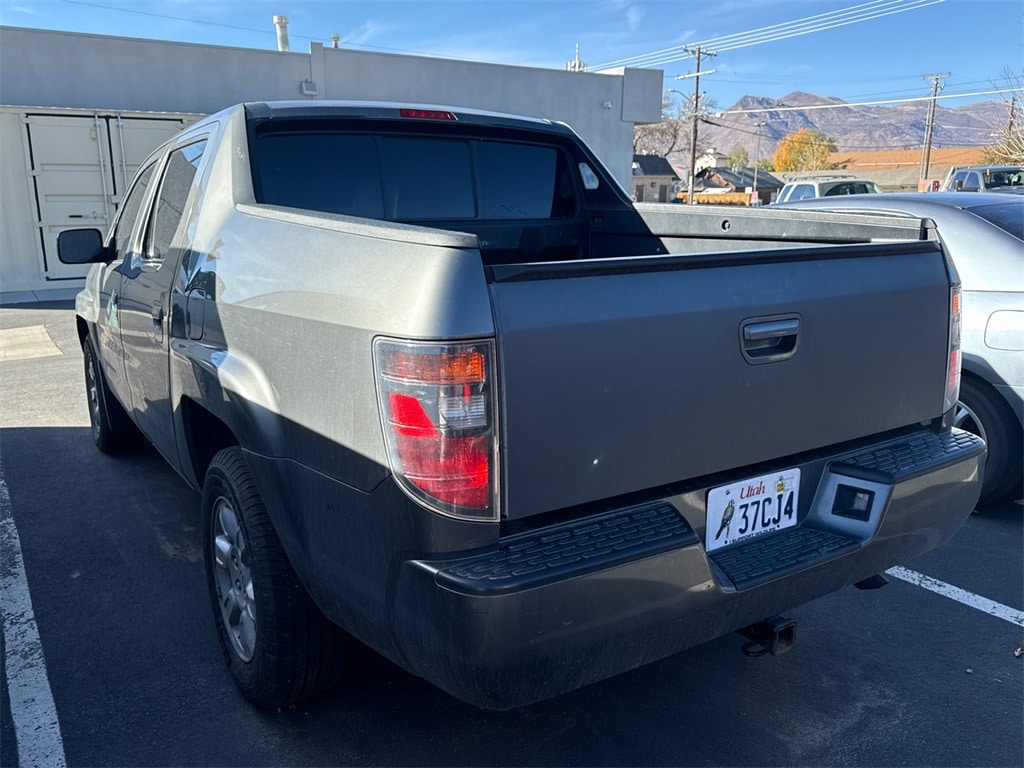Used 2007 Honda Ridgeline RTS Truck