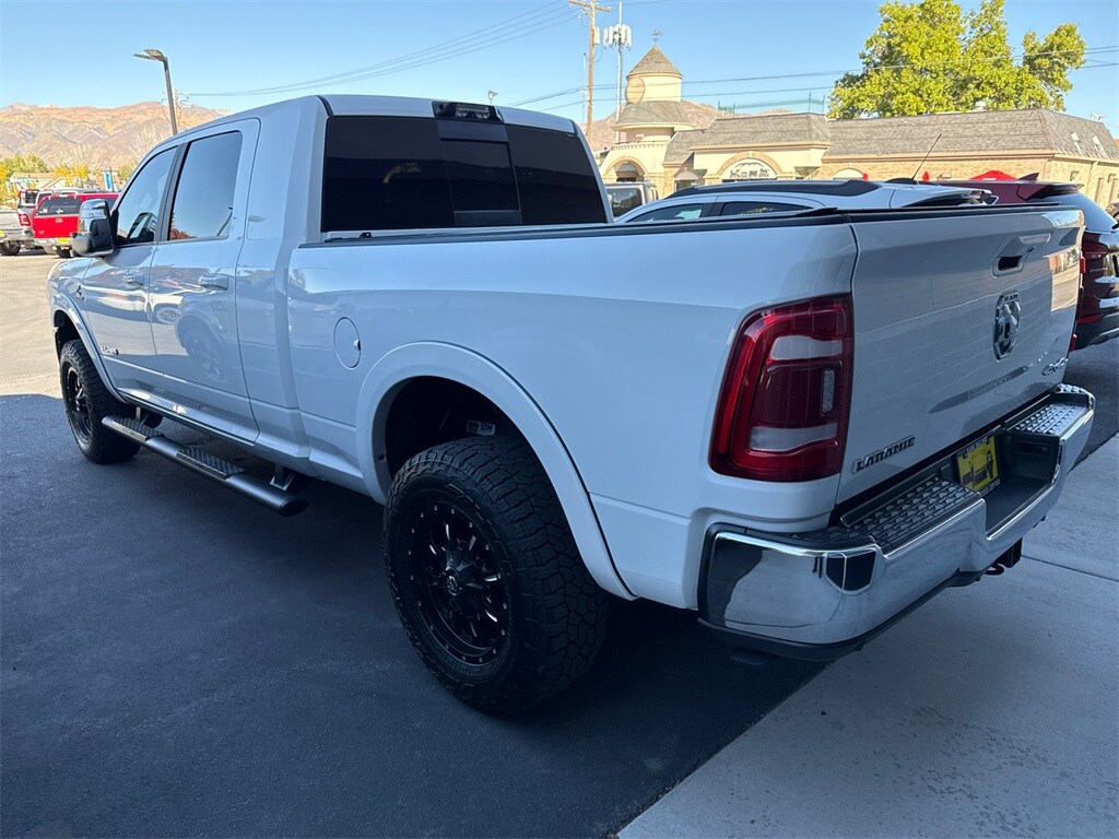 2023 Ram 2500 Laramie photo 3