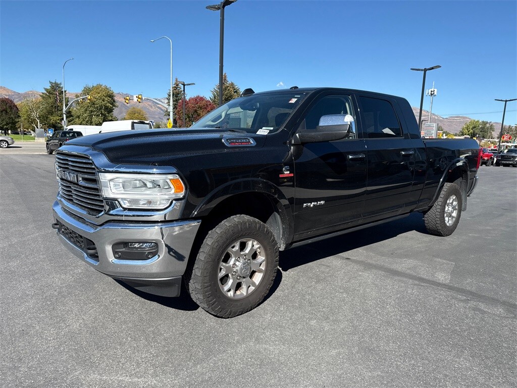 2022 Ram 2500 Laramie photo 4