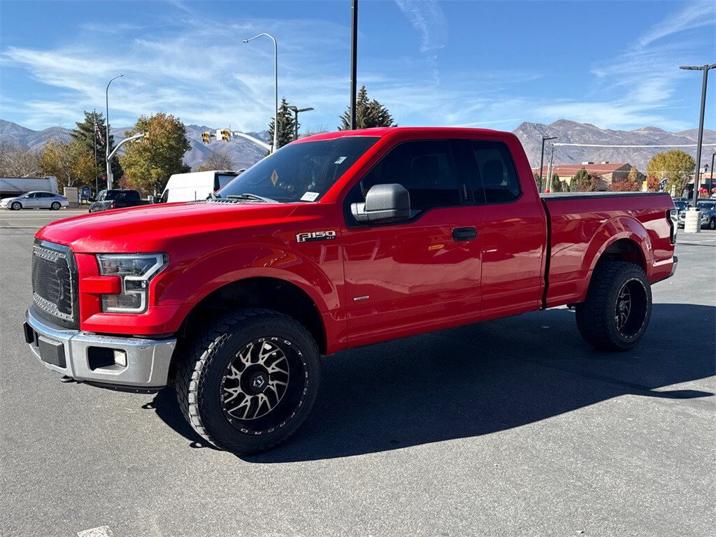 2015 Ford F-150 Base photo 4