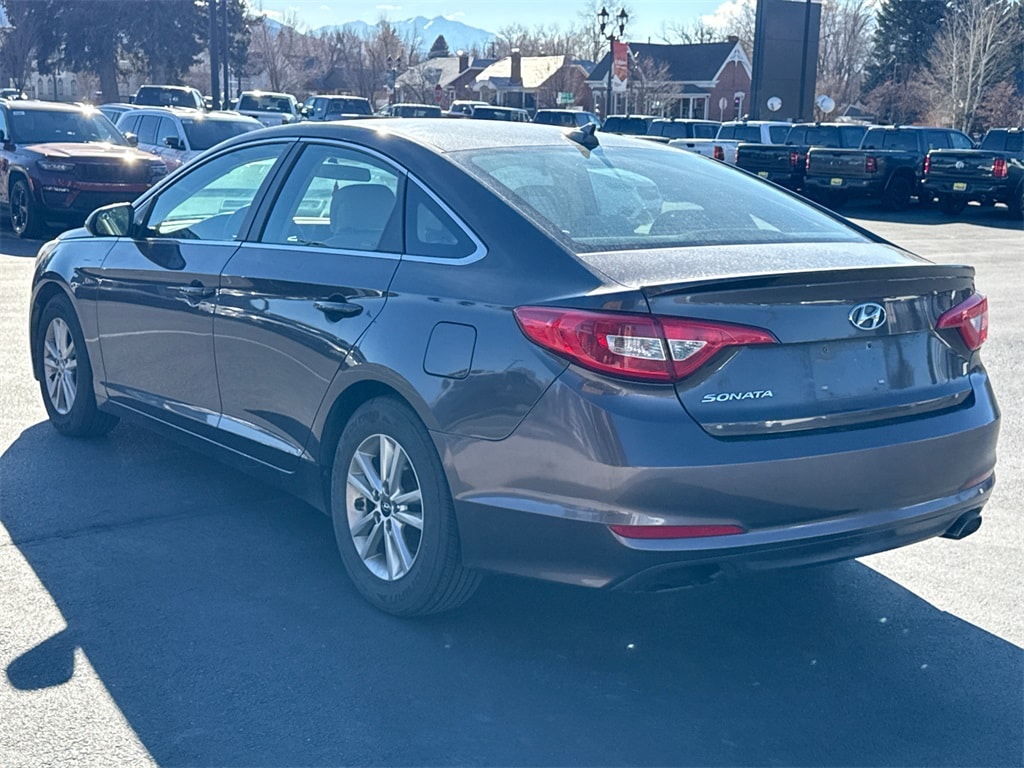 Used 2017 Hyundai Sonata Base Sedan