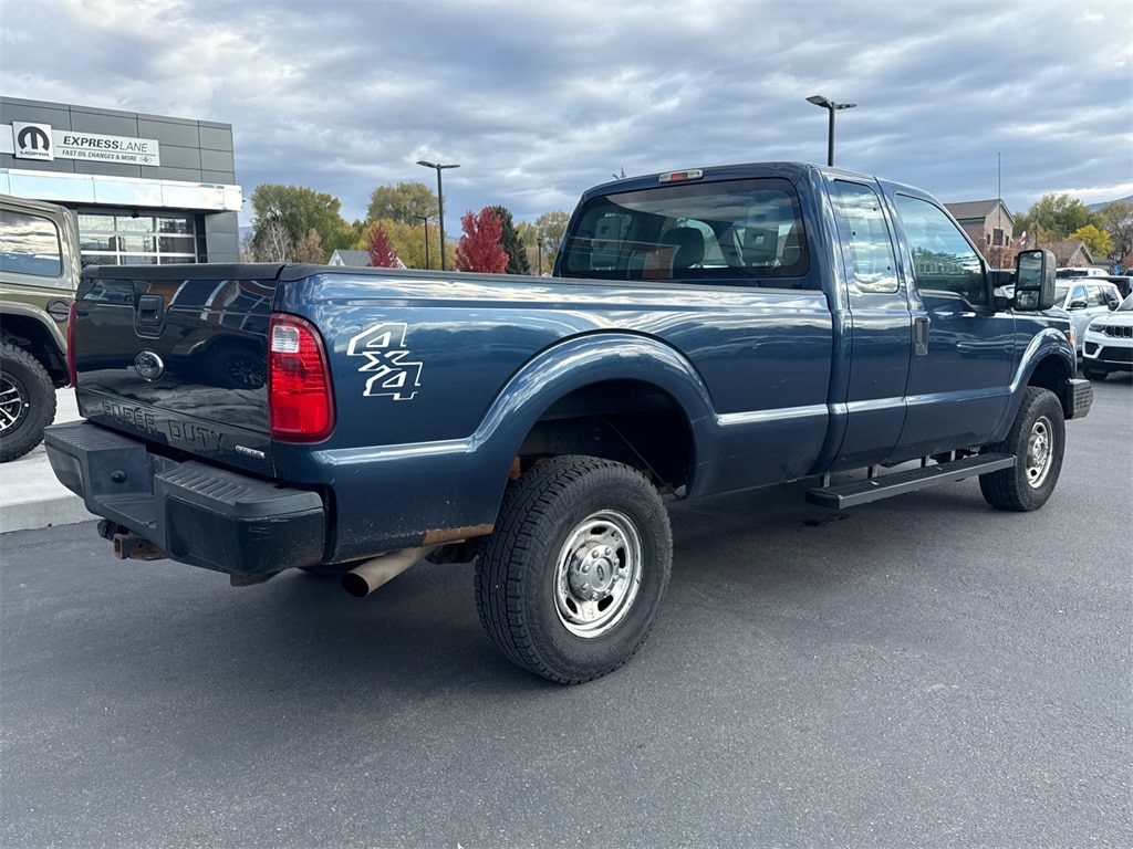 Used 2014 Ford F-250SD XL Truck