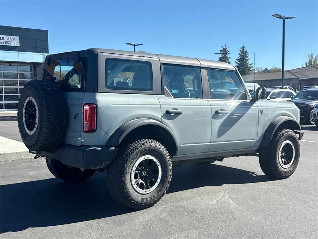 Used 2023 Ford Bronco Base SUV