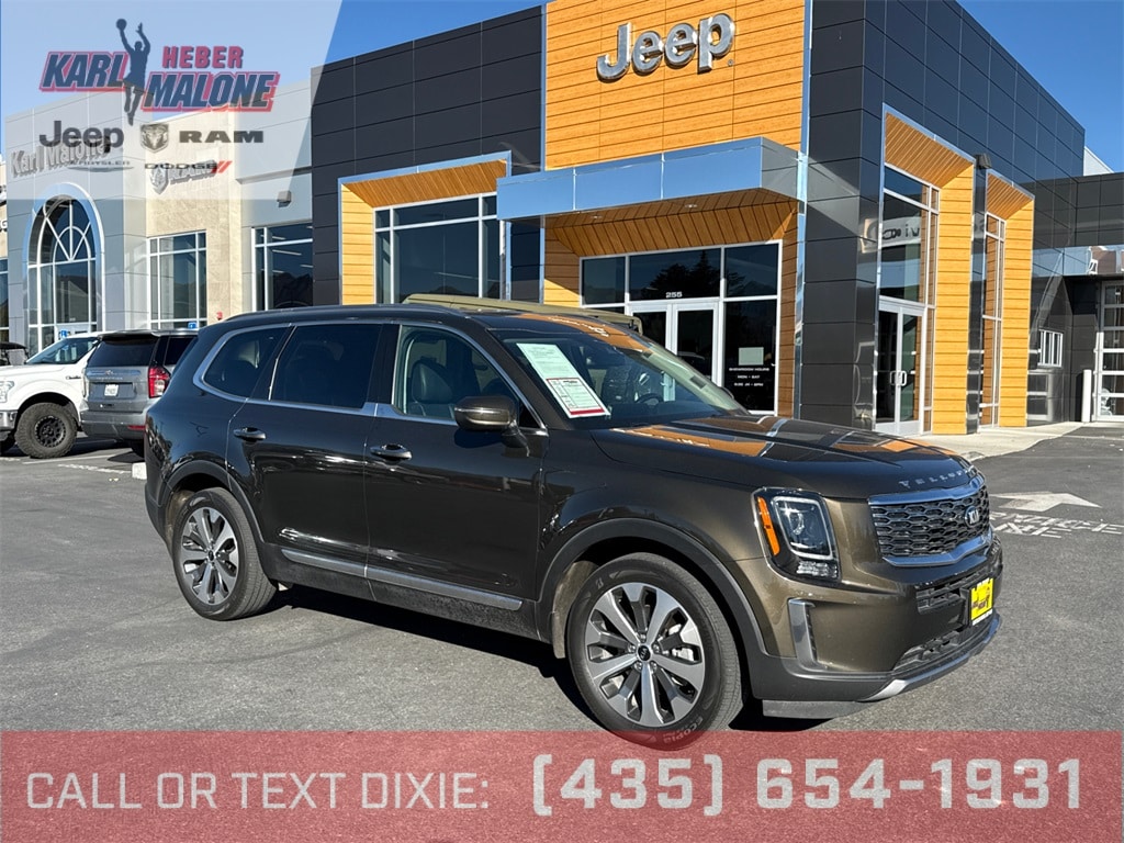 2020 Kia Telluride S's photo