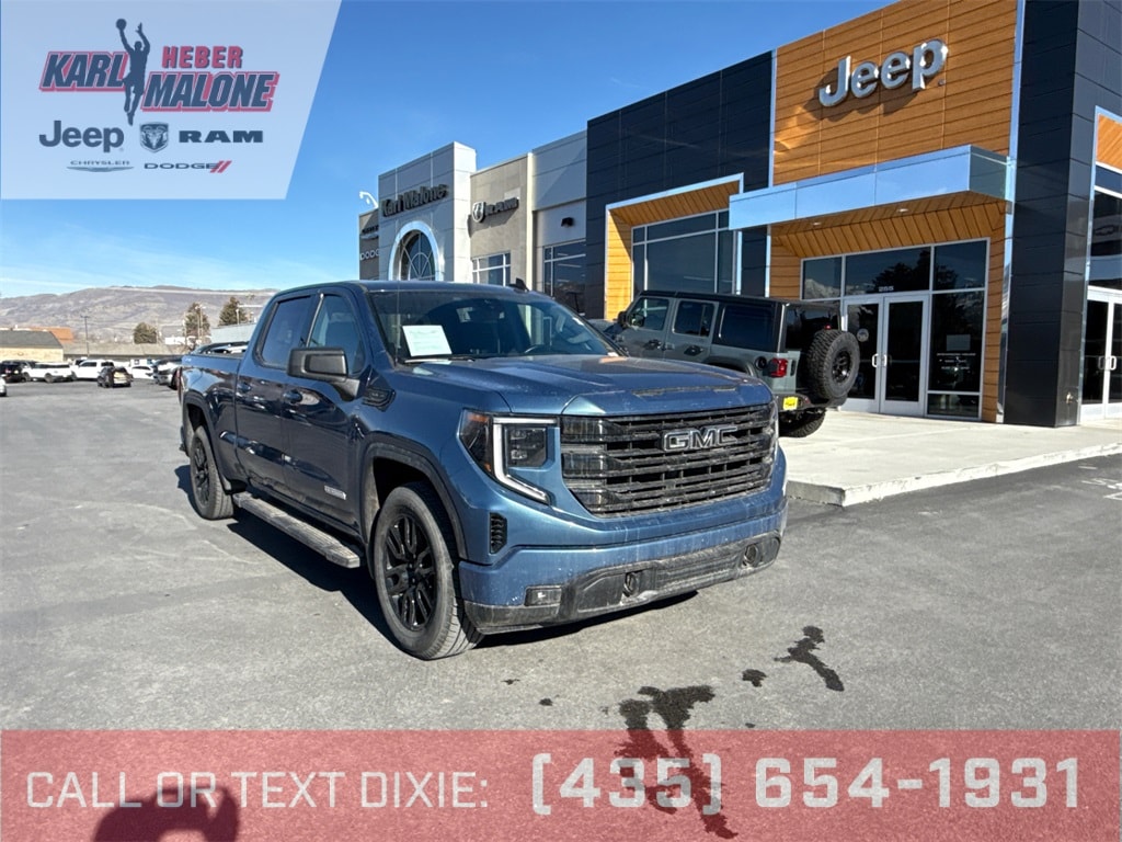 2024 GMC Sierra Base's photo