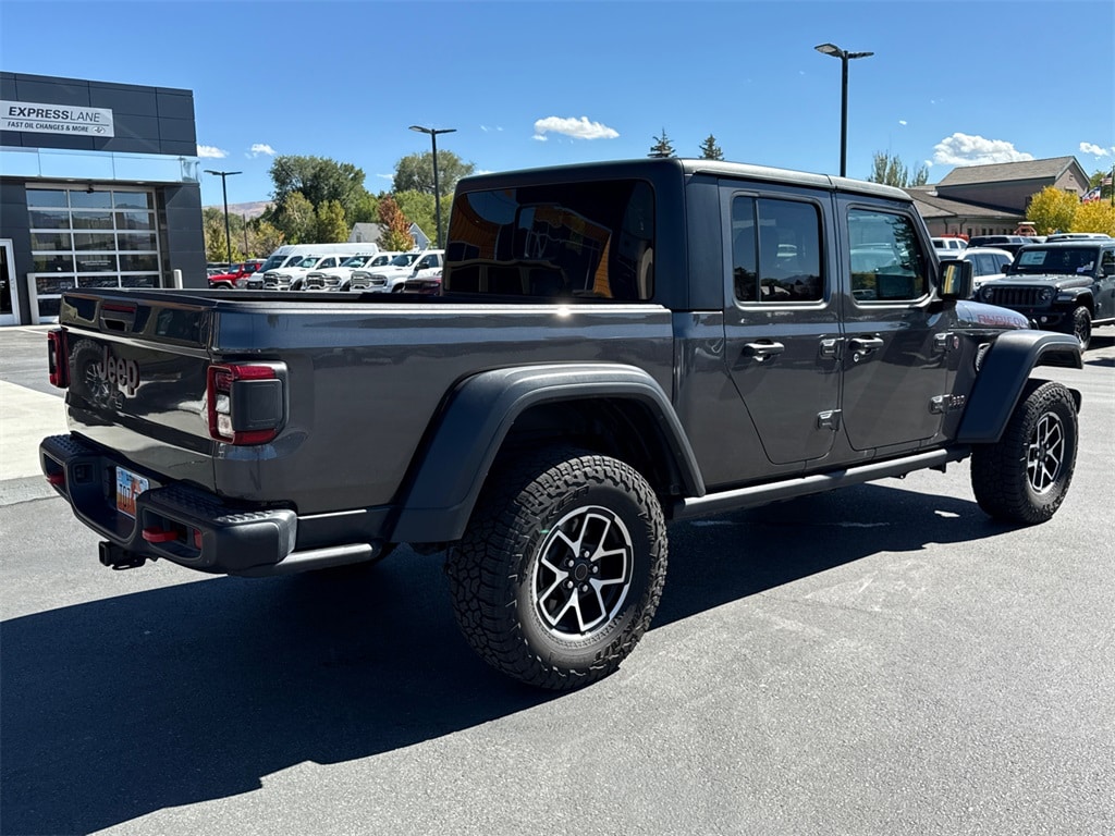 Used 2024 Jeep Gladiator Rubicon Truck