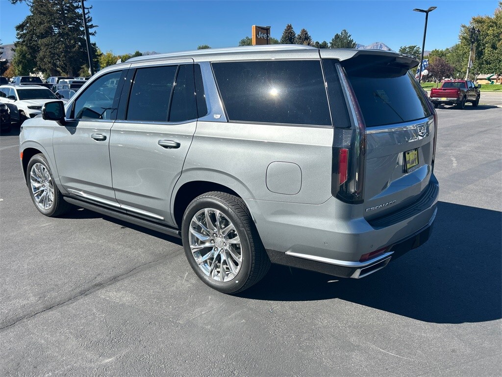 2023 Cadillac Escalade Premium Luxury Platinum photo 2