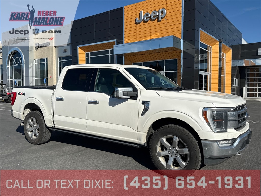 2021 Ford F-150 Lariat's photo