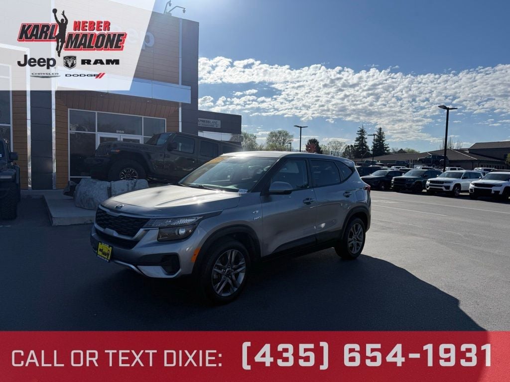 2021 Kia Seltos 2.0 LX AWD's photo