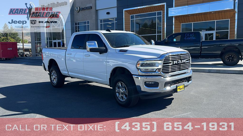 2023 RAM 2500 Pickup Laramie