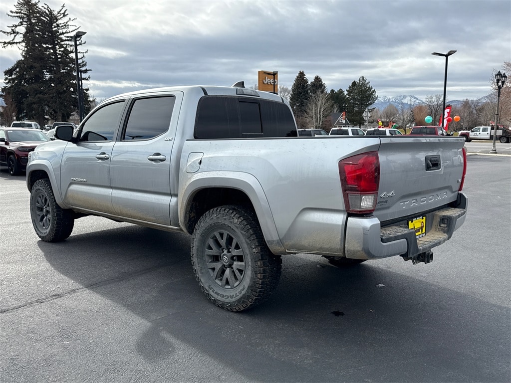 Used 2023 Toyota Tacoma Truck