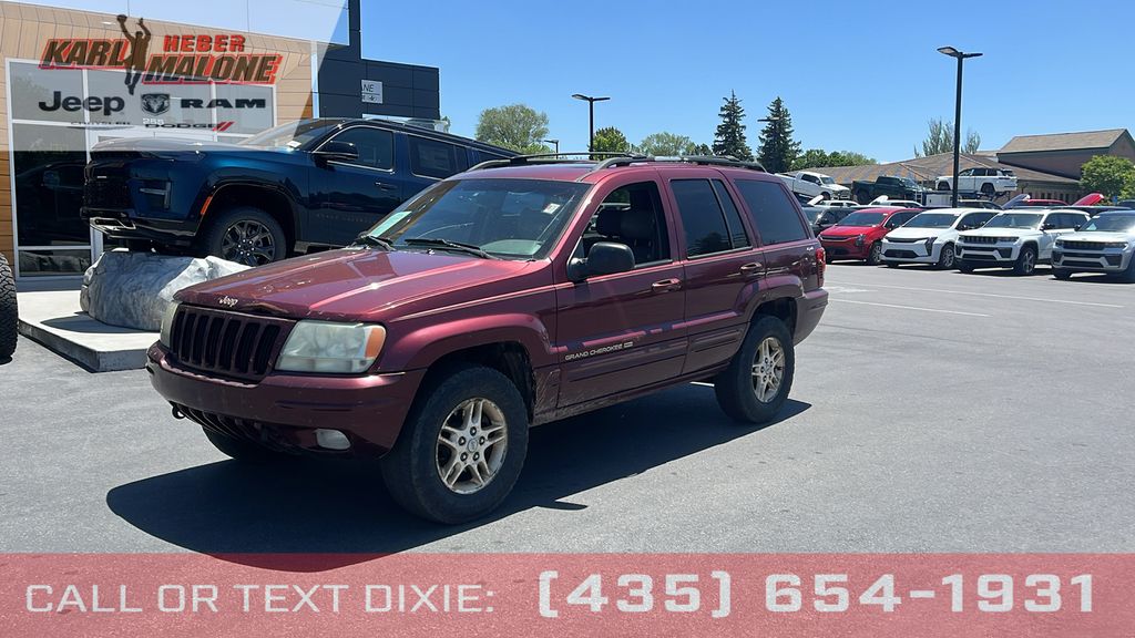 1999 Jeep Grand Cherokee LIMITED 4WD's photo