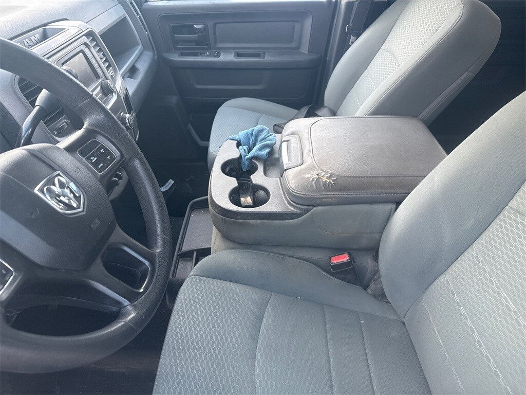2018 Ram 3500 Tradesman photo 4