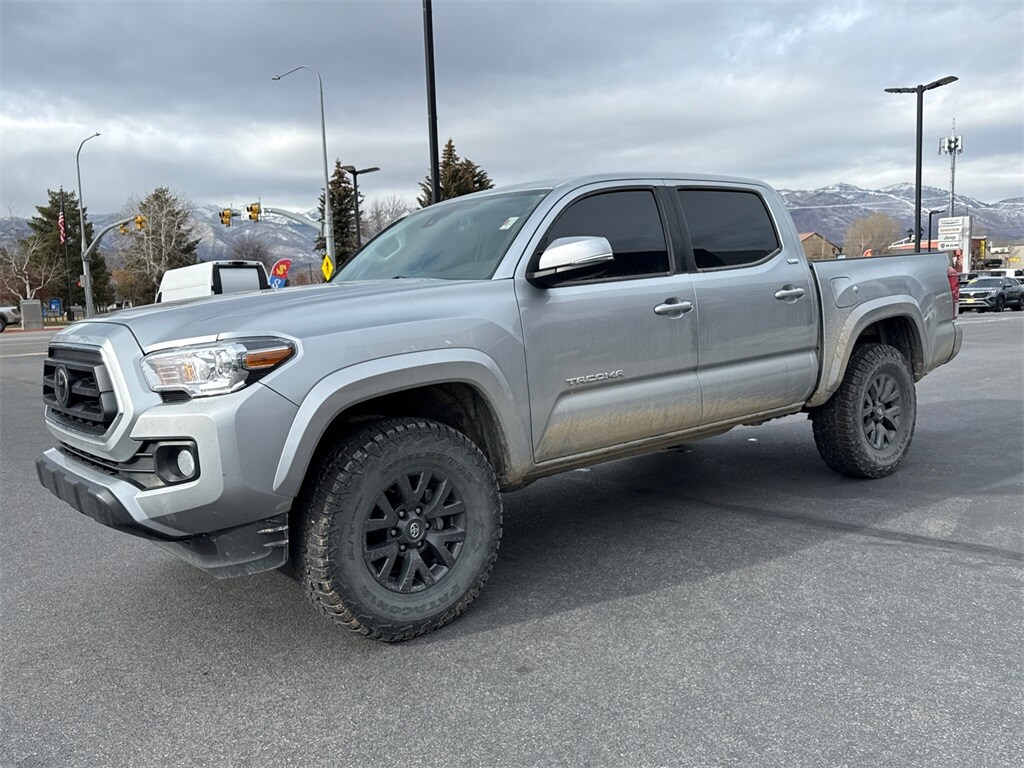2023 Toyota Tacoma V6 4x4 photo 4