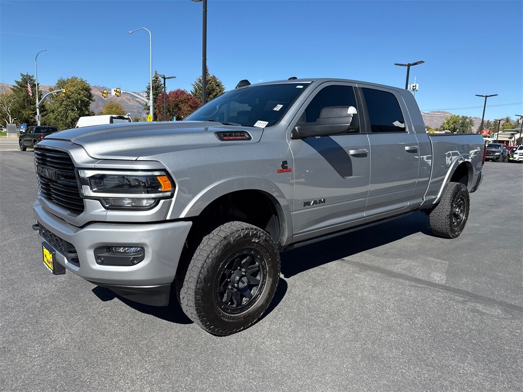 2022 Ram 2500 Laramie photo 4