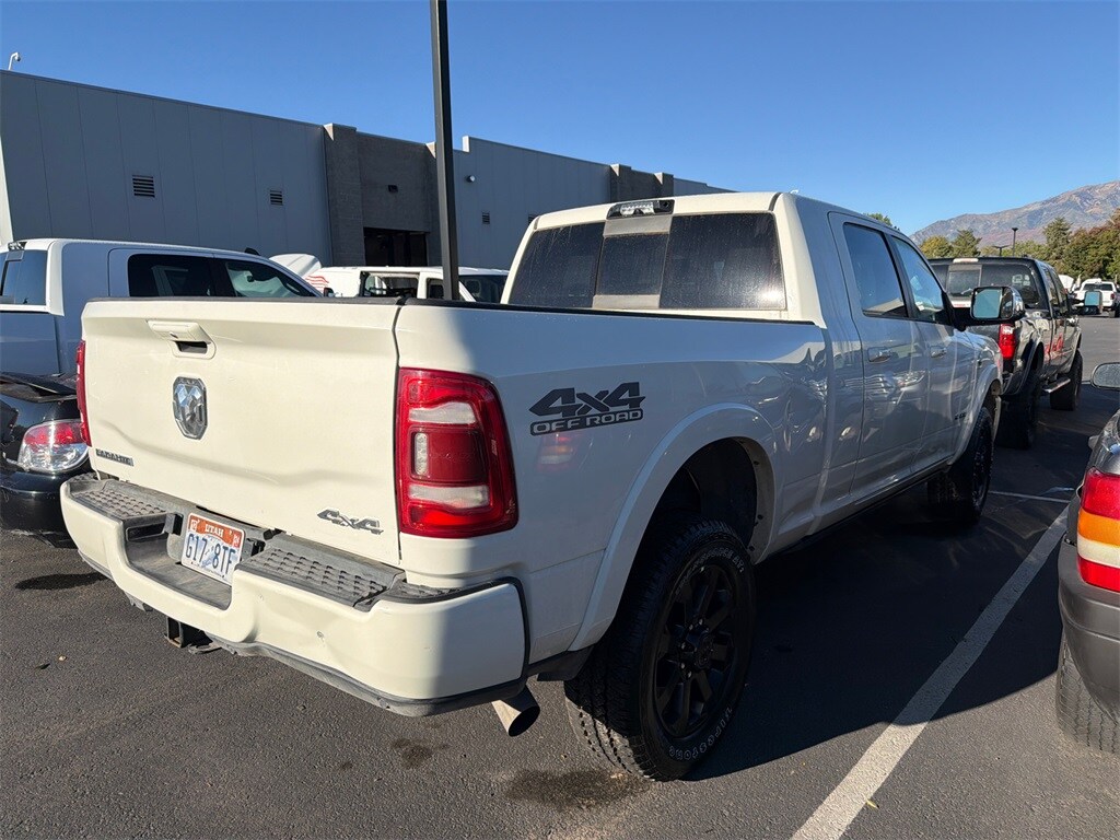 2022 Ram 2500 Laramie photo 2