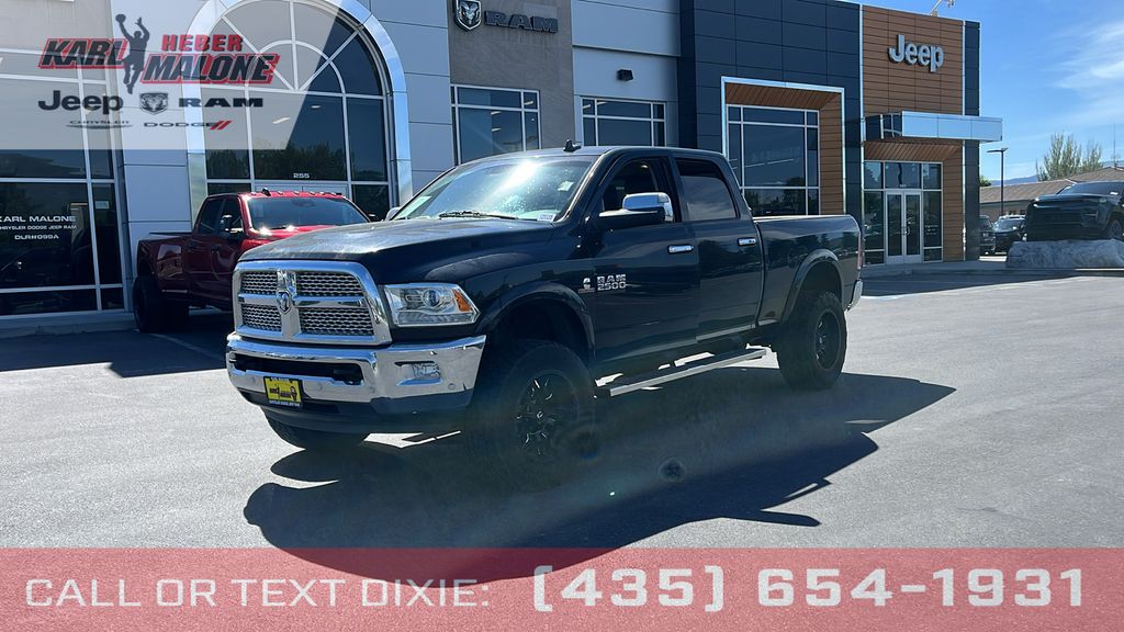 2017 RAM 2500 Laramie 4X4 Crew Cab SWB's photo