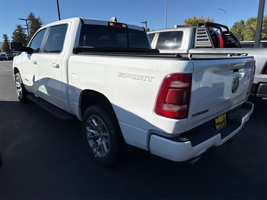 2023 Ram 1500 Laramie photo 3