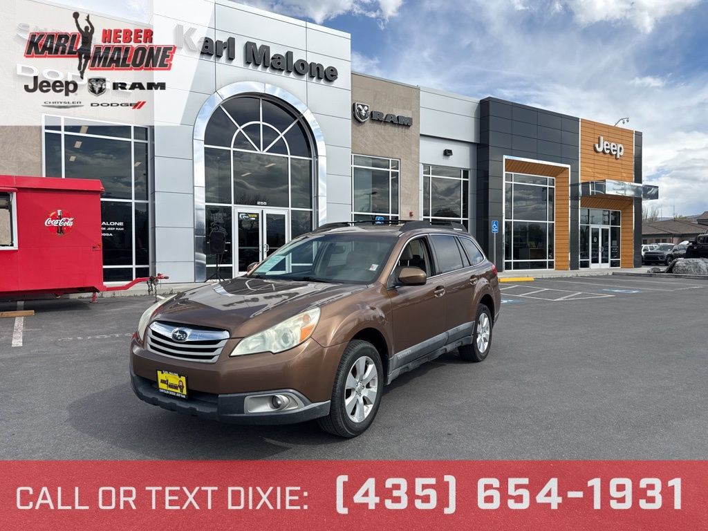 2011 Subaru Outback 2.5i Premium PZEV's photo