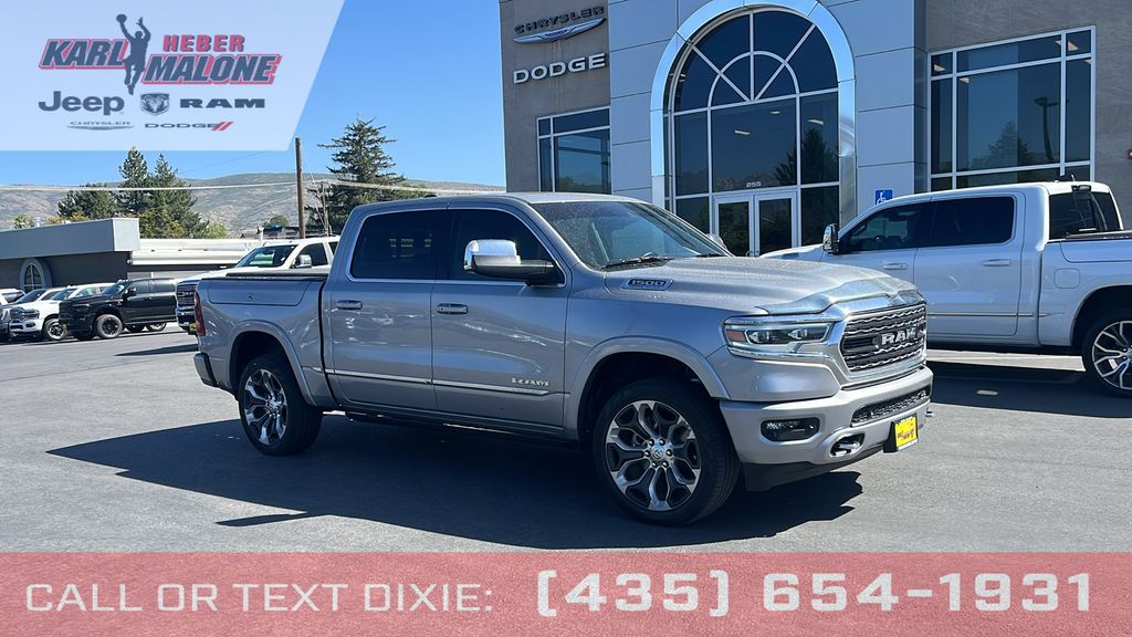 2024 RAM 1500 Pickup