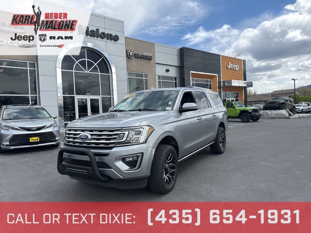 2020 Ford Expedition Limited MAX 4x4's photo